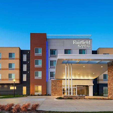 Fairfield Inn & Suites By Marriott Oskaloosa Dış mekan fotoğraf
