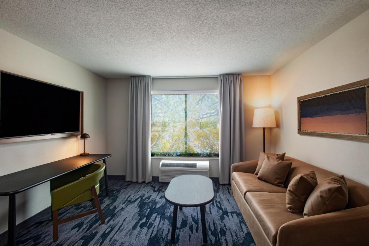 Fairfield Inn & Suites By Marriott Oskaloosa Dış mekan fotoğraf