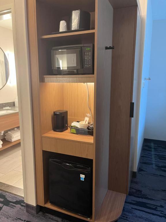 Fairfield Inn & Suites By Marriott Oskaloosa Dış mekan fotoğraf
