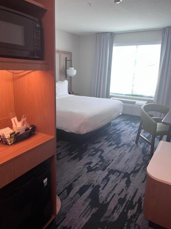 Fairfield Inn & Suites By Marriott Oskaloosa Dış mekan fotoğraf